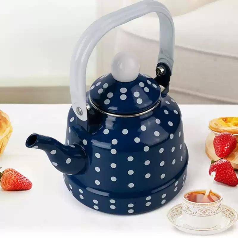 

Новый модный чайник above 1L