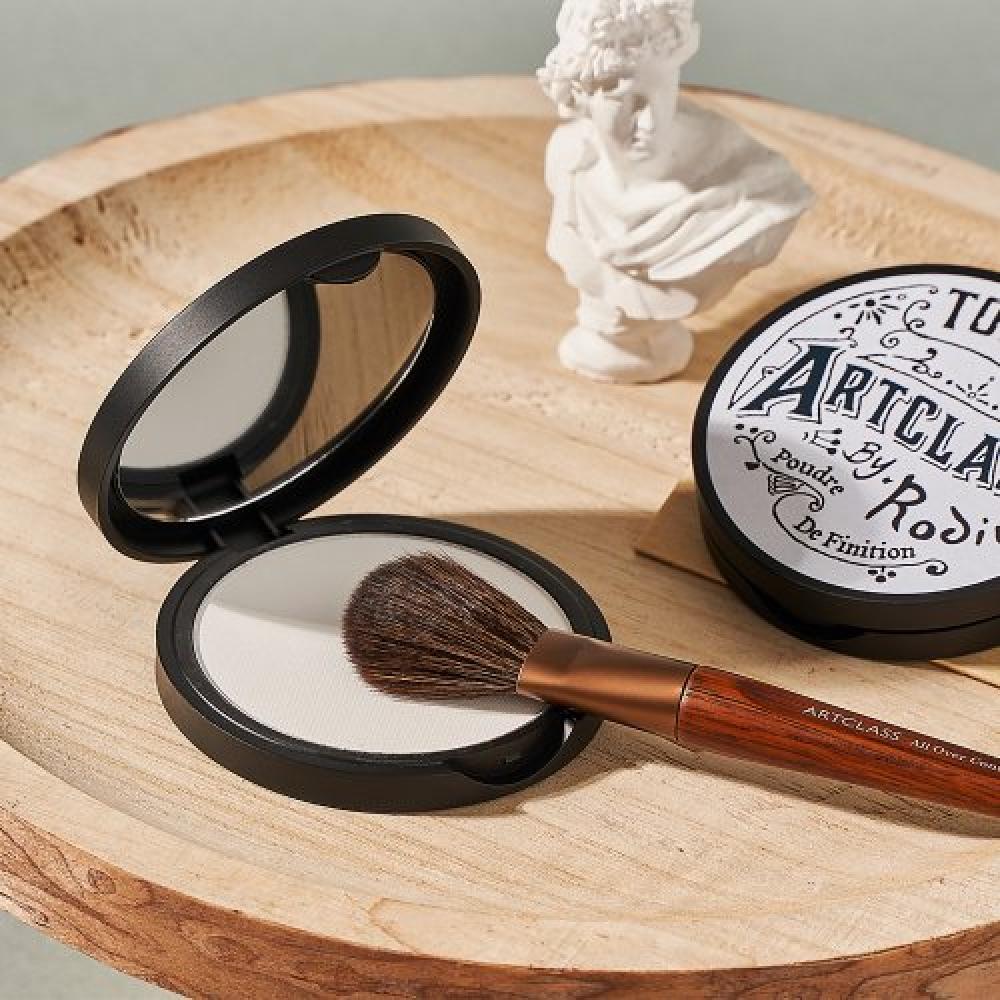 Too Cool For School Art Class By Rodin Finish Setting Pact