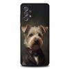 Yorkshire Terrier Dog Phone Case For Samsung S25,S24,S21,S22,S23,S30,Ultra,S20,Plus,Fe,Lite,Note,10,9,5G Black Cover