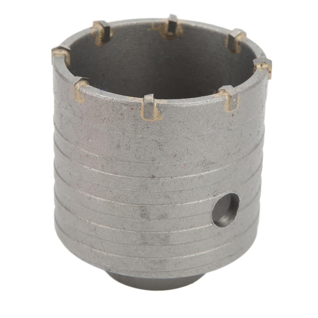 Hole Saw 65mm Drill Bit Opener Carbide Cutting Drilling Tool for Brick Concrete Stone