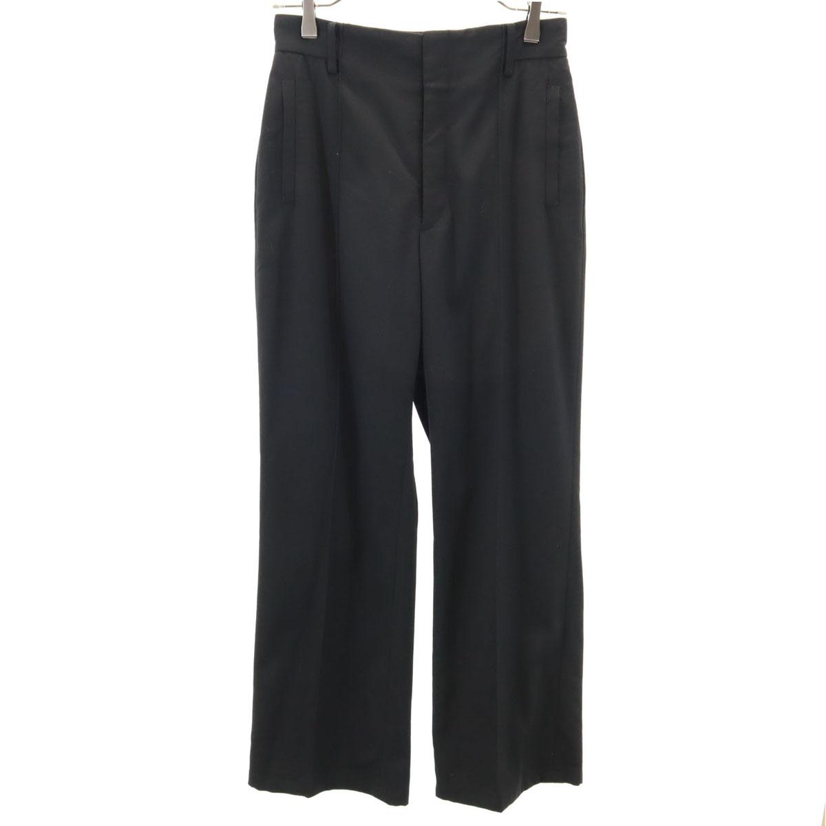 

UNITED TOKYO сделано в Японии Брюки со стрелками 2 черные Женские Б/У