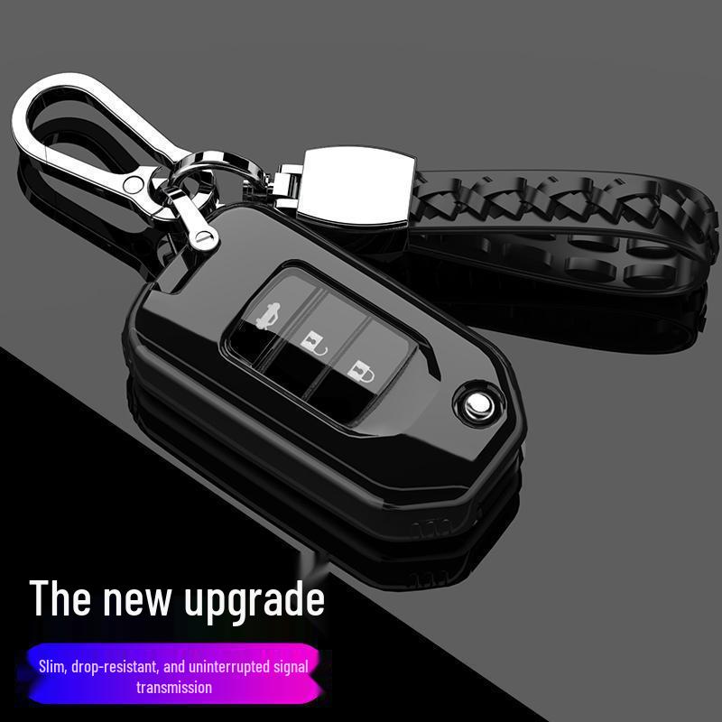 Honda CR-V Key Case: Compatible with Binhzhi, XRV, Sypuru, Haoying, Odyssey, and Jade Models
