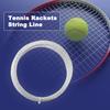 1.30mm High Elasticity Multifilament Tennis Rackets String Line for Training
