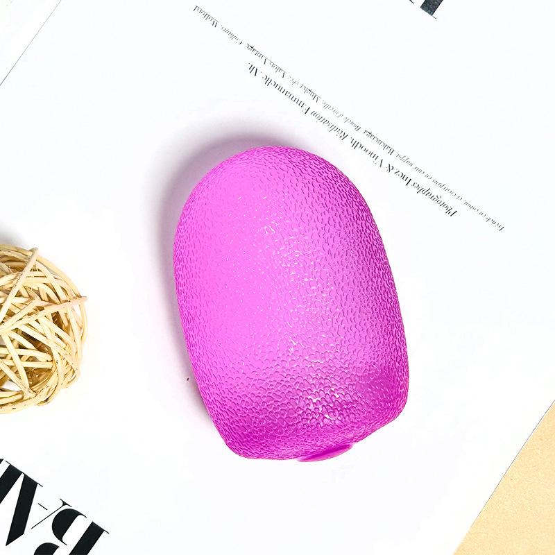 Muscle Dali Creative Skittles Pinch Candy Maltose Pinch Music Decompression Slow Rebound Toy