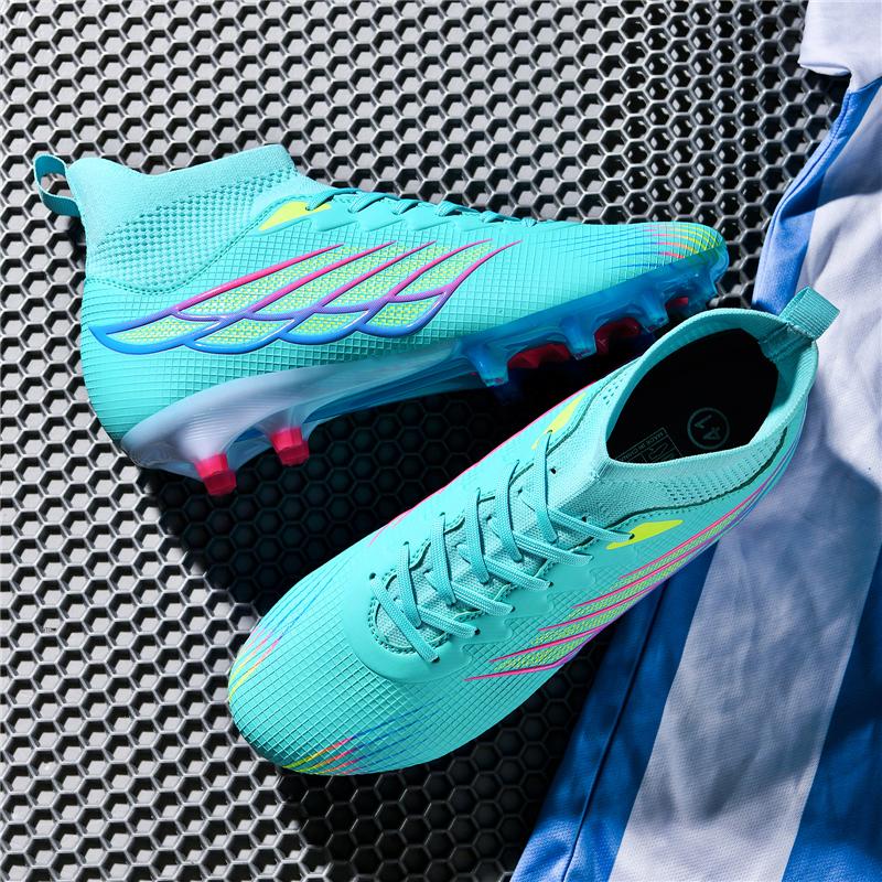 Herre Fotballsko Treningssko Barnesko Fotballsko Ungdom Fotballsko Fotballsko For Gutter