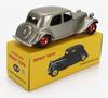 DINKY TOYS 1/43 Dinky Citroën 11BL Traction 1935 TRACTION Reissue Miniature Car