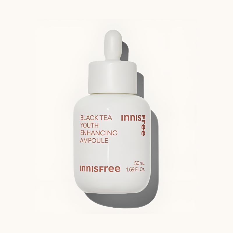 Innisfree Black Tea Youth Enhancing Ampoule