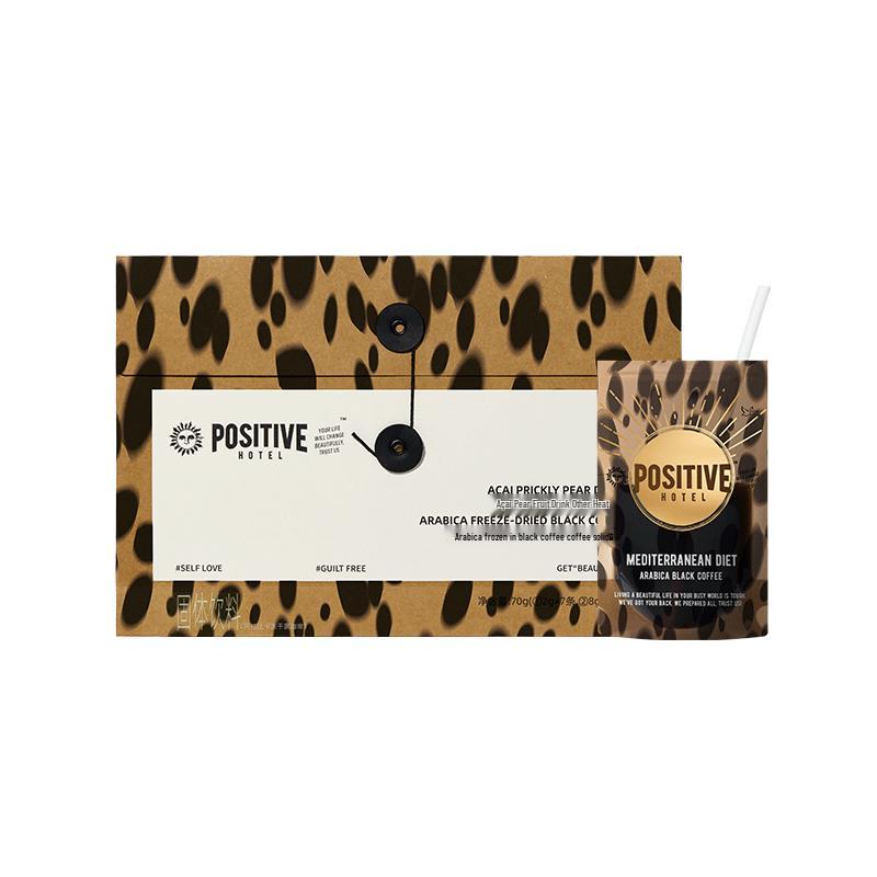 POSITIVE HOTEL PH Freeze-Dried Instant Coffee
