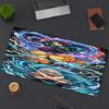 Demon Slayer Print Mouse Pad, for Keyboard Pad Laptop PC Mat for Office Home Use, Desk Decor, Perfect Birthday Gift for Gamers