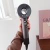 Huaqiangbei High-Power Silent Ion Hair Dryer - Premium Home Use