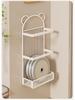 Punch-Free Panda Umbrella Stand - Creative & Water-Draining Storage for Entryway
