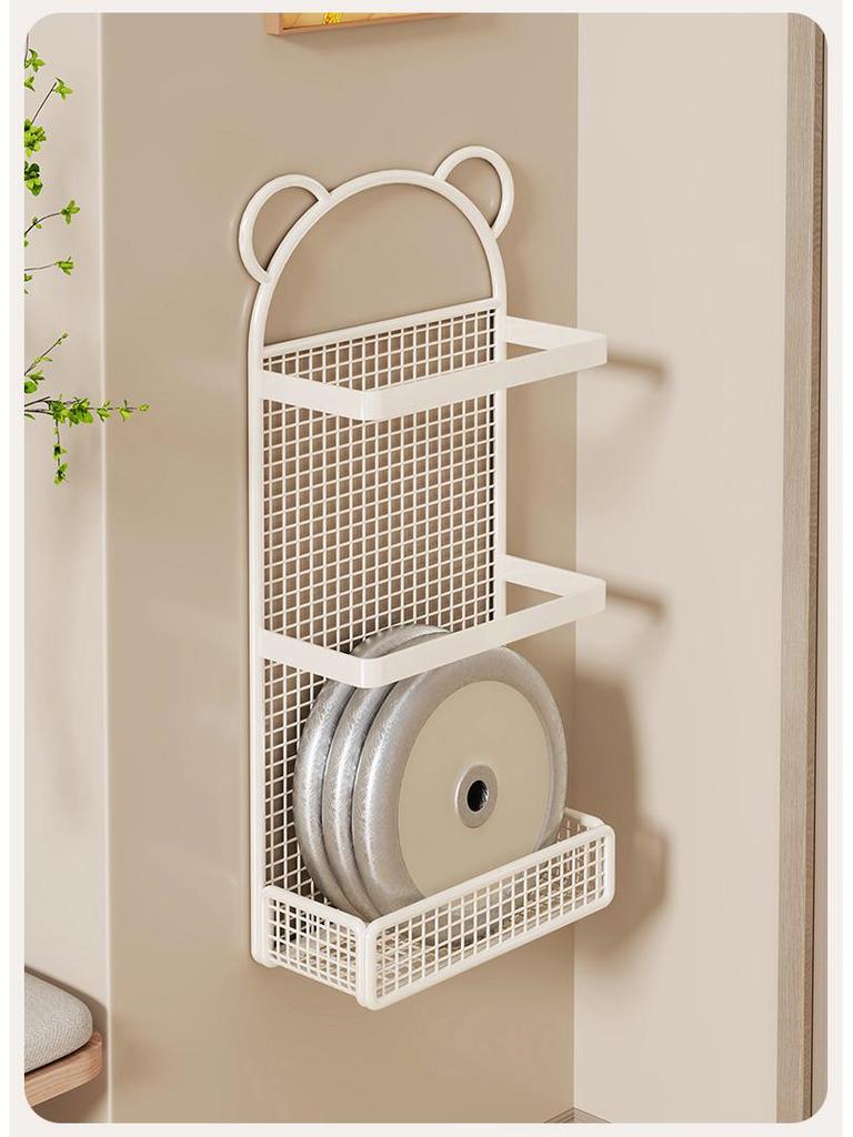 Punch-Free Panda Umbrella Stand - Creative & Water-Draining Storage for Entryway