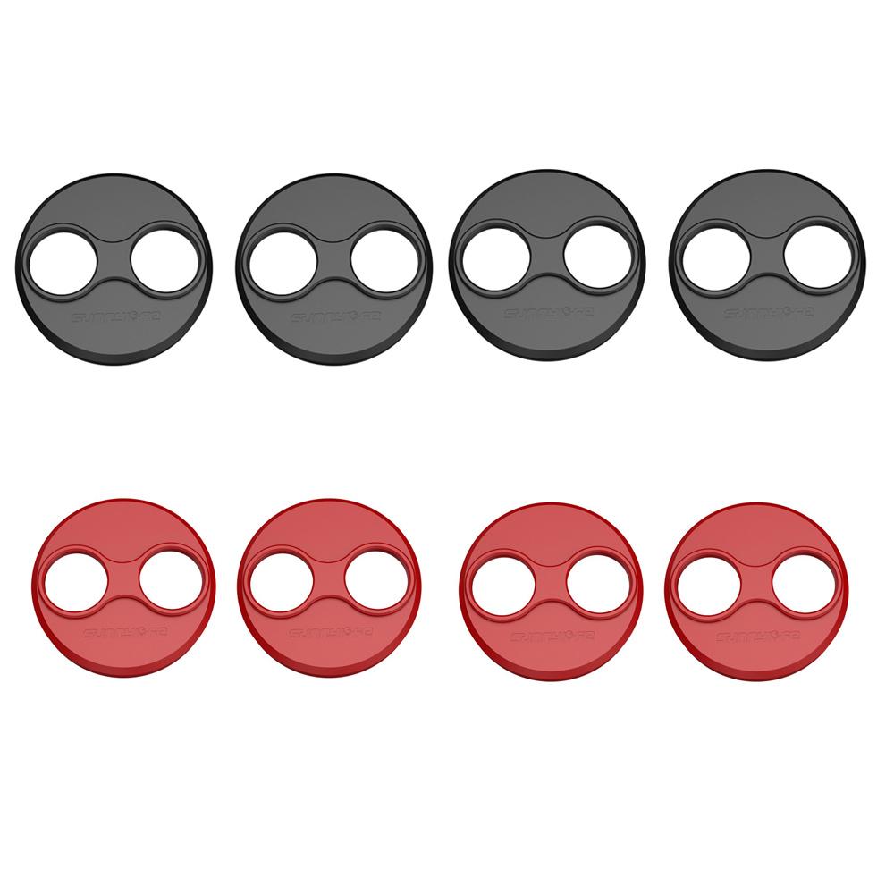 New for Mini 3 Pro/ 2/SE/ Mavic Mini Motor Cover Anti-bump Propellers Aluminum Alloy Protection Cover for Mini 3 Pro Accessories
