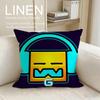 Music Harry Styles Cushion Cover Pillowcase Set Pcs x x Breathable Washable Sofa Cushion Cover