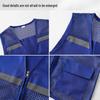Customizable Mesh Breathable Vest