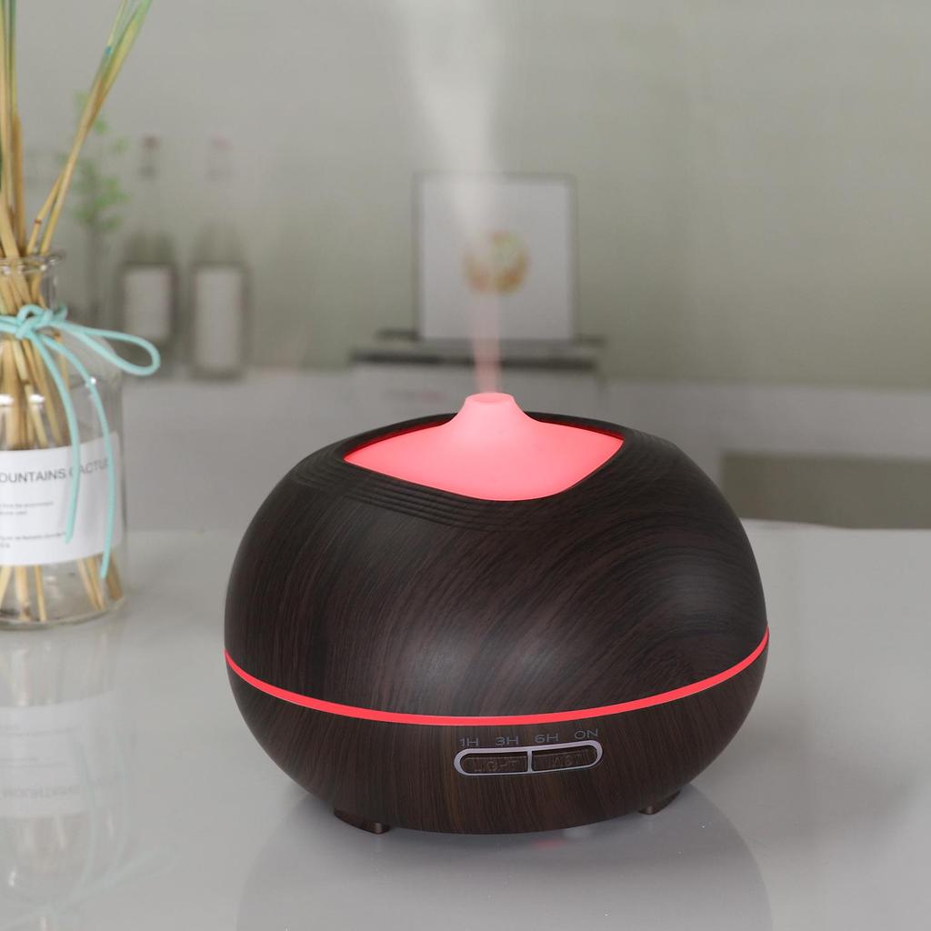 Household Aroma Diffuser & Air Purifier Humidifier
