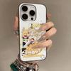 Cute Anime Puella Magi Madoka Magica For Phone 17 16 15 14 13 12 11 Pro Max Plus Pro Air Phone Case Corrugated Stripe Back Cover