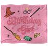 Birthday Girl Blanket