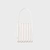 Lucky Pleats Knit M Hello Kitty Cream White