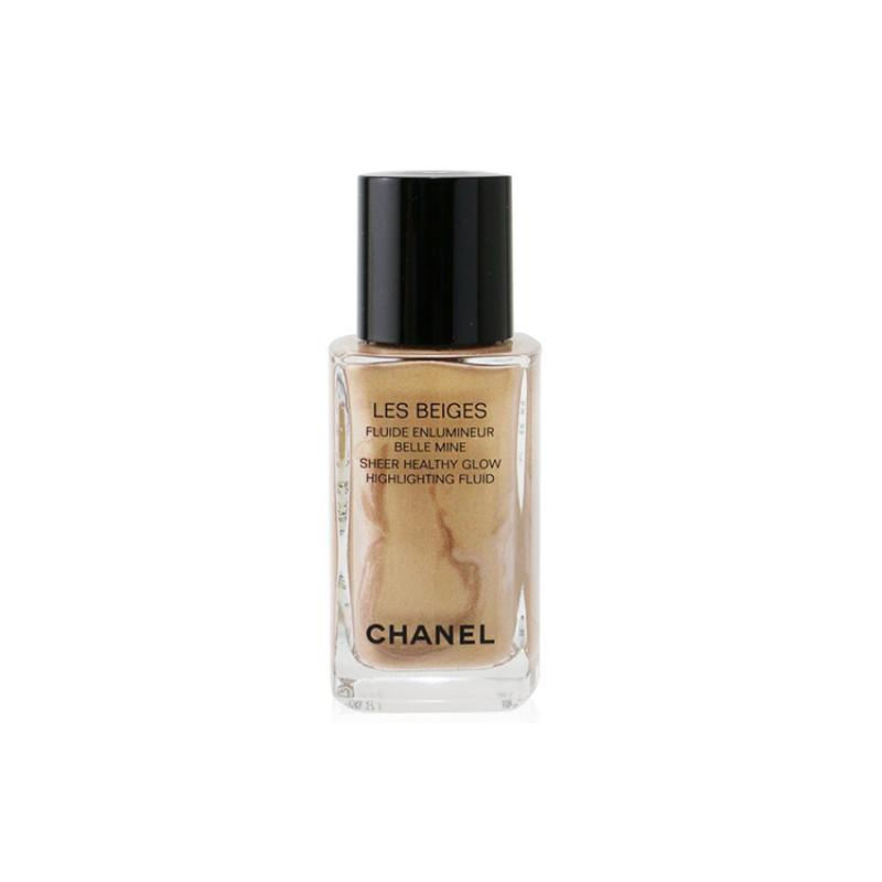 CHANEL Les Beiges Sheer Healthy Glow Highlighting Fluid 30ml