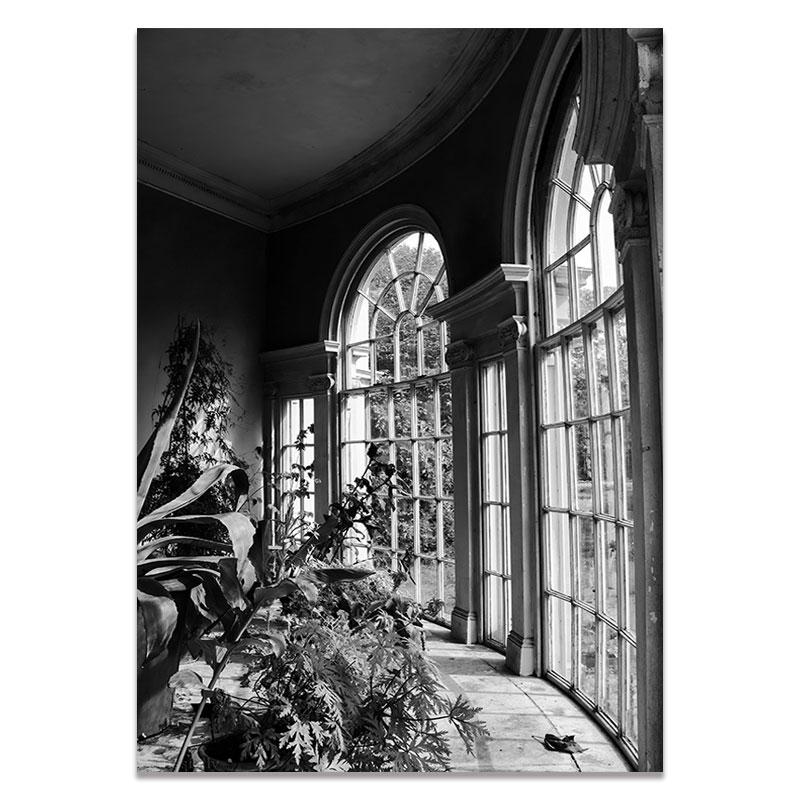 Black White Wall Art Fashion Poster Musician In The Rain Canvas Print Painting Sailor Kissing Nurse Picture Home Room Decoration