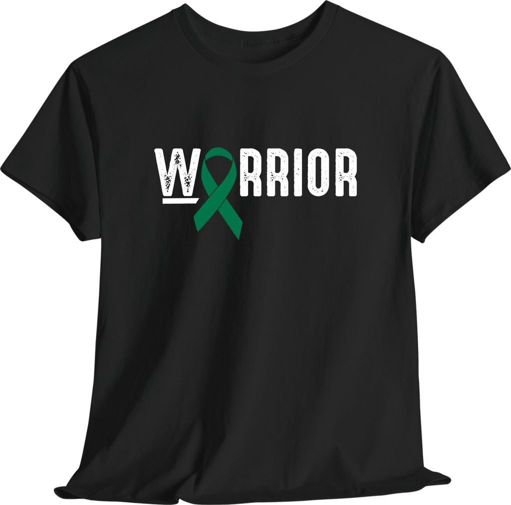 Liver Cancer Awareness TShirt Liver Cancer Support T Shirt Liver Cancer Ribbon