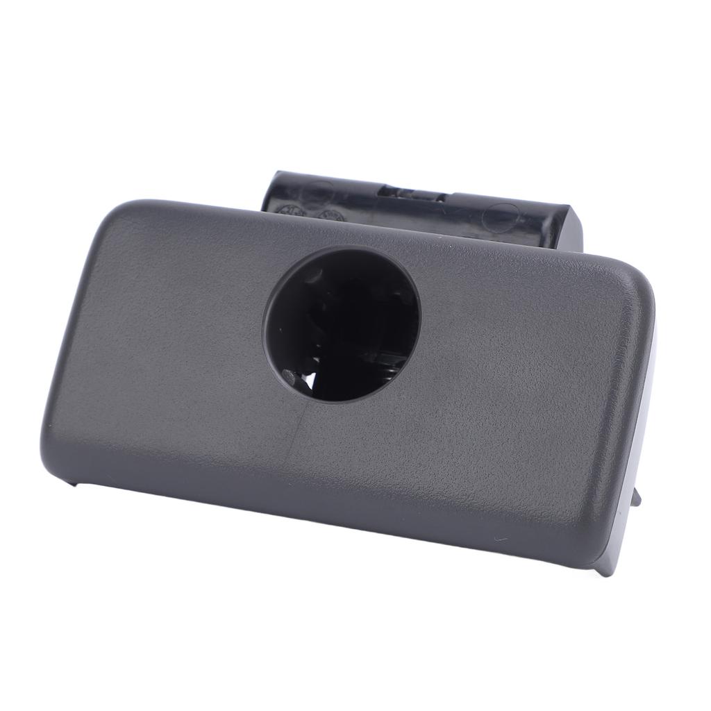 Glovebox Compartment Door Lock with Keyhole Impact Resistant 55506 33030 B5 for Innova 2004 to 2015 Dark Gray