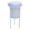 Smart Soil Sensor 2.4G WiFi Bluetooth 5.0 IP66 Water Proof Soil Temperature and Humidity Tester for Garden Lawn