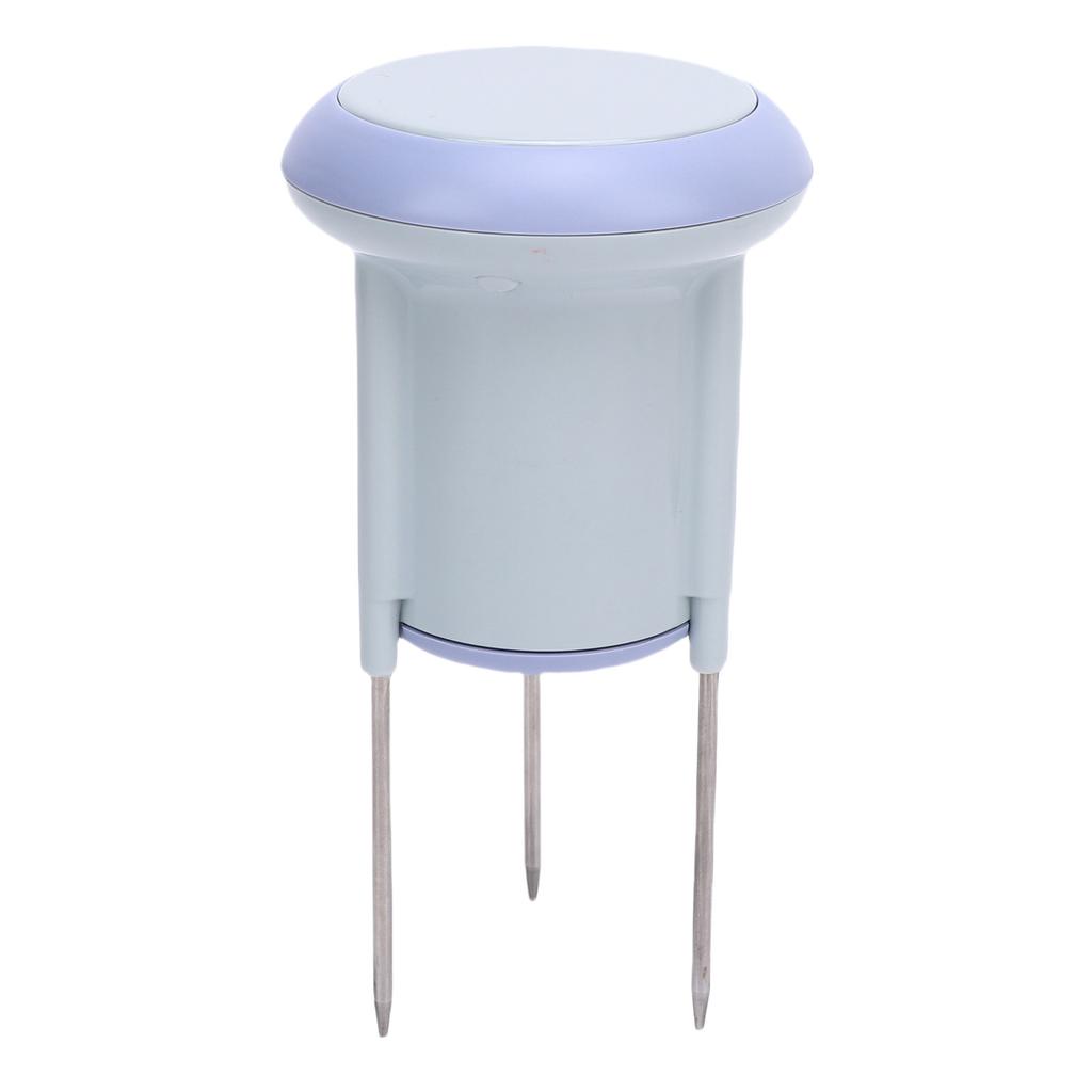 Smart Soil Sensor 2.4G WiFi Bluetooth 5.0 IP66 Water Proof Soil Temperature and Humidity Tester for Garden Lawn