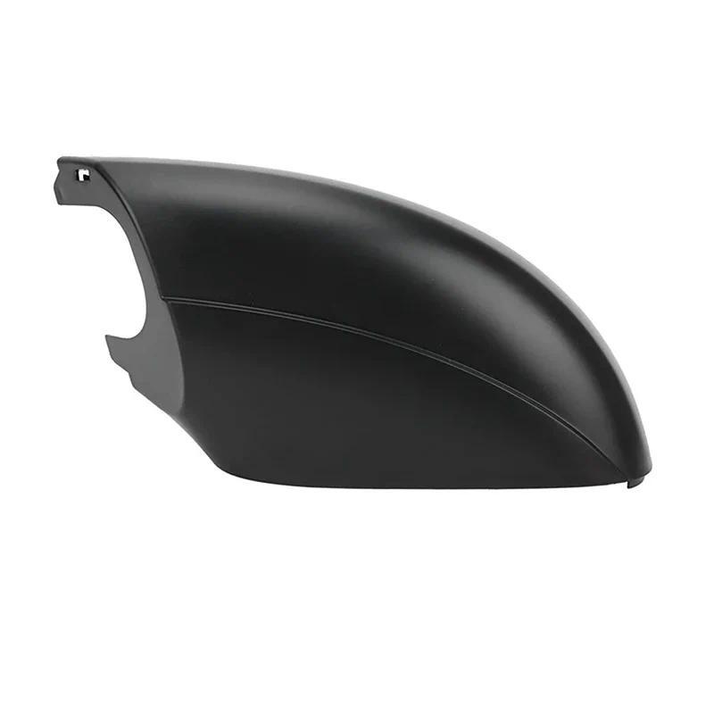 Car Side Wing Mirror Lower Cover Matte Black for VW Amarok 2013 T5 Facelift 2010-2015 7E1857603B 7E1857604B