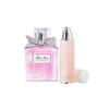 Miss Flower Sweetheart Portable Perfume Set Eau De Toilette EDT Floral Fragrance Bergamot Rose Peony White Musk Mother's Day Gift for Mom