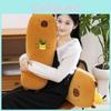 French With Capybara Fries Hamburgers Tree Plush Toy Stuffed Animal Gift Doll