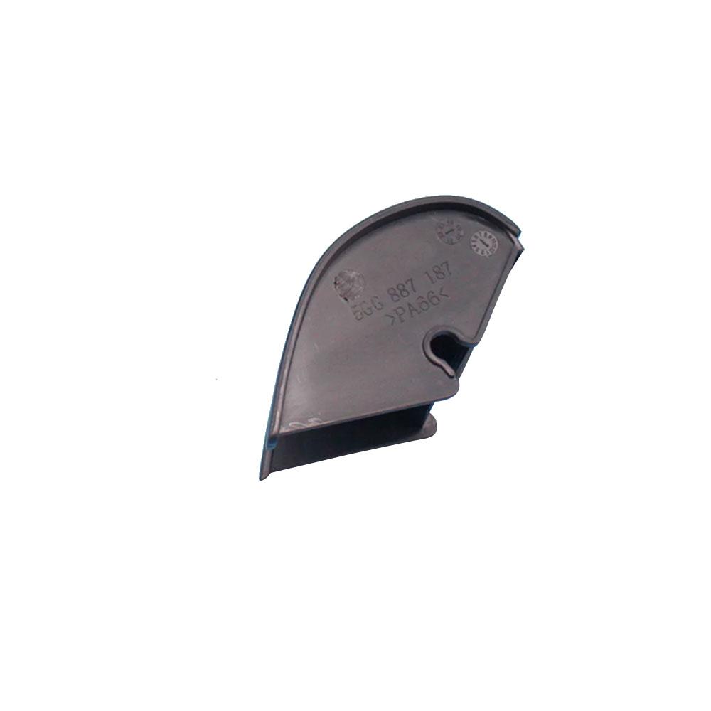 5GG887187 Black ISOFIX Cover Cap for VW