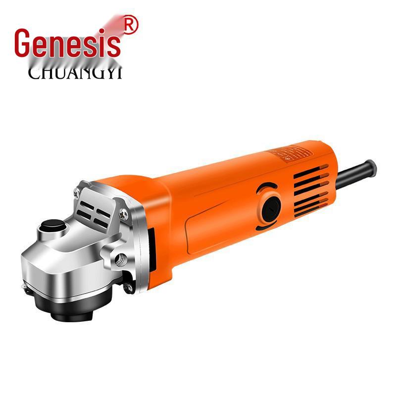 

Corner Grinder and Polisher: Brushless Handheld Power Tool for Cutting and Polishing at Home
