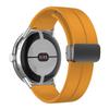 NEW Silicone Strap for Google Pixel Watch 3 45mm Band for Google Pixel Watch 1 2 3 41mm Magnetic Wristband Bracelet Accessories