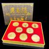Xi'an Cultural Creativity, Commemorative Coins of the Terra Cotta Warriors of the First Emperor of Qin, Tourist Attractions