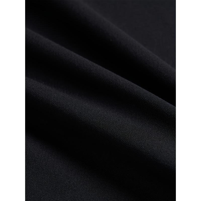 Martian Character on Black Men's Short Sleeve Suitable for Holidays Outfits Party Suitable for Outdoor Activities Refreshing And Breathable