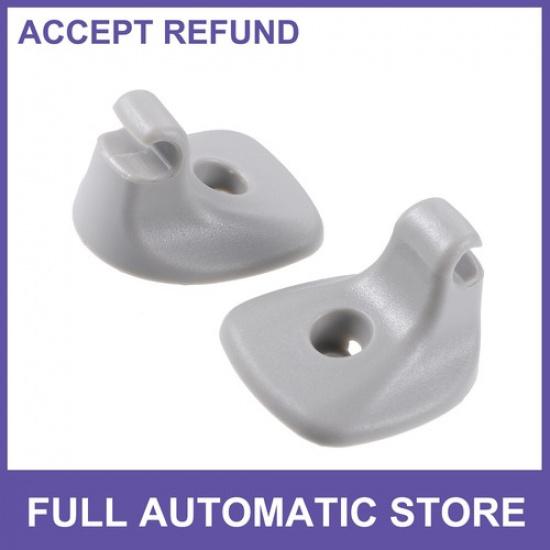 

Plastic Sun Visor Support Clip Retainer Single for Chrysler 200 2011-2014
