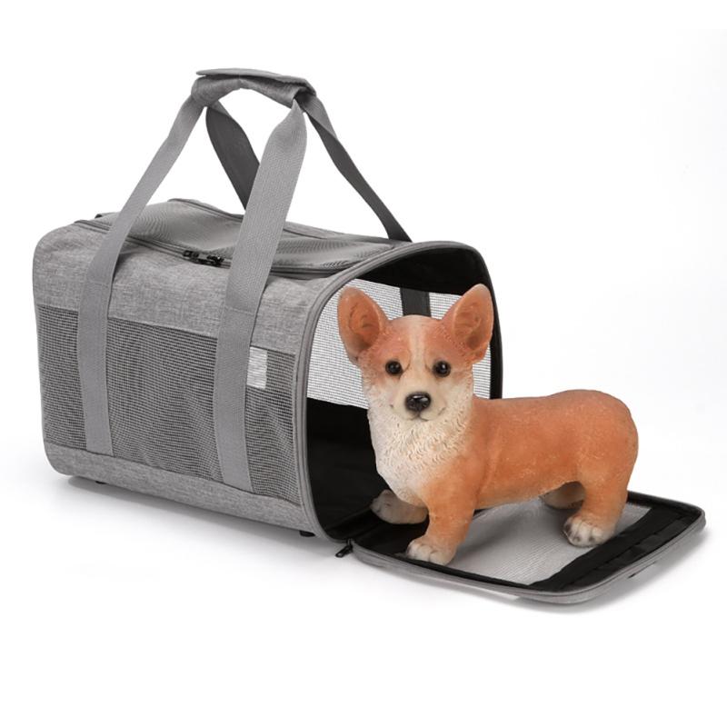 Portable Outdoor Portable One Shoulder Diagonal Cross Pet Box