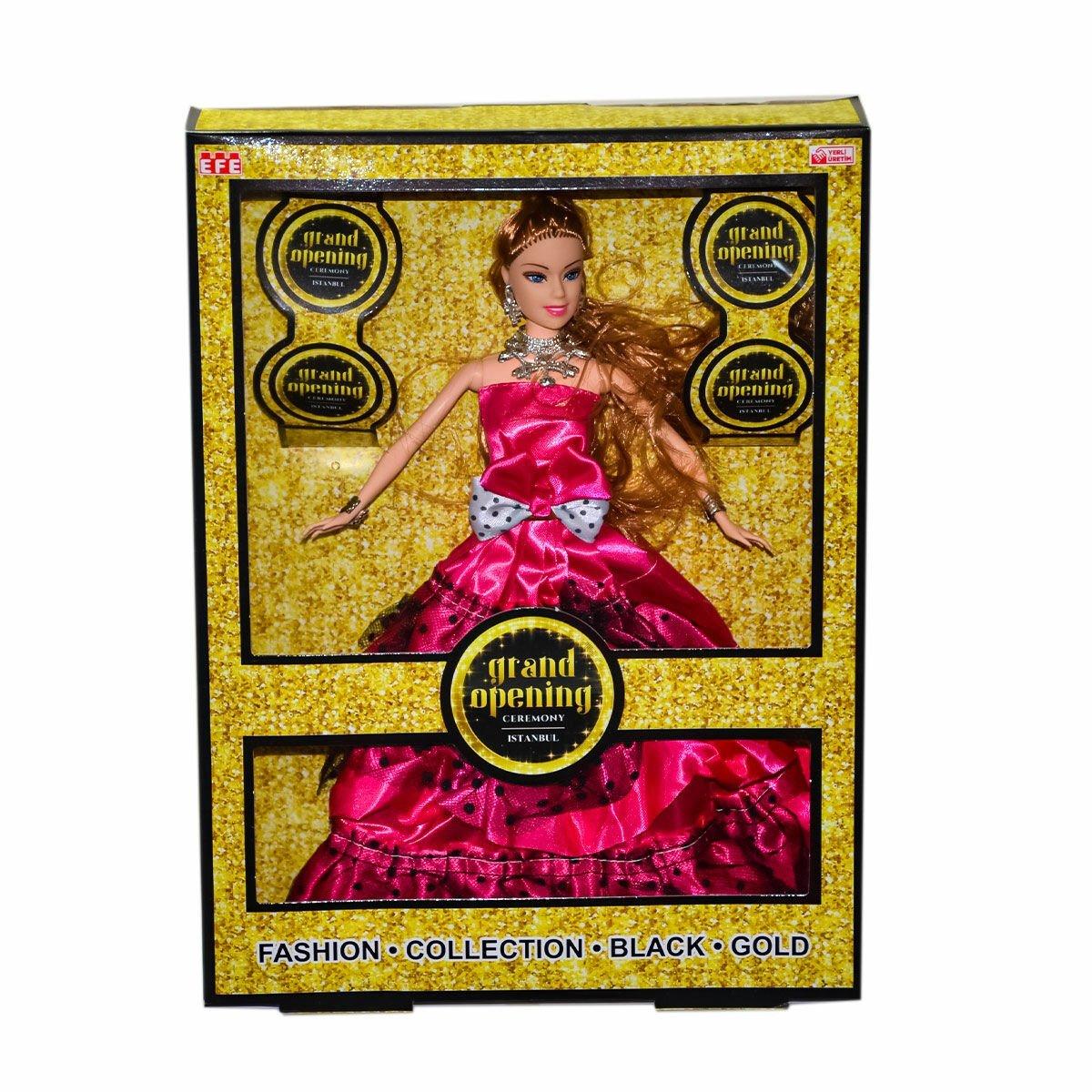 

218 Beauty Fashion Girl Bebek - Efe Toys