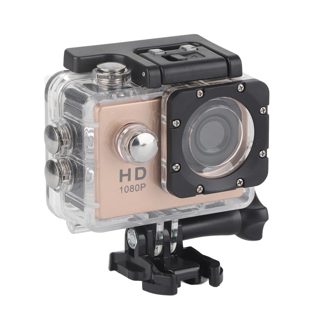 7 Colors Waterproof Outdoor Cycling Sports Mini DV Action Camera Camcorder