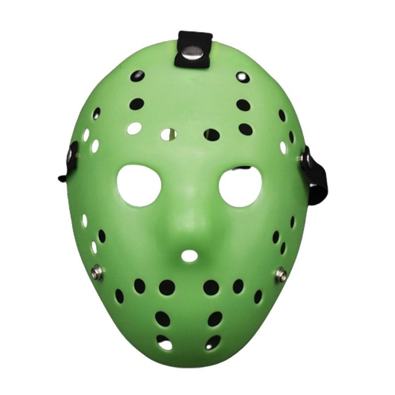 Mask Jason Halloween Vs Freddy Cosplay Access For Adult Role Play Party Carnival