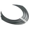 Bosch 10 Pieces of Line for Strimmer AFS 23-37 - Ø 3.5 Mm