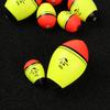 Long/oval Plastic Cat Fish Ball Boia Fishing Float Eva Foam Bobber