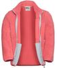Jacket Jack Wolfskin Ice Curl Jacket Kids Fleecejacke Kinder Red Sunset Coral (1609162)