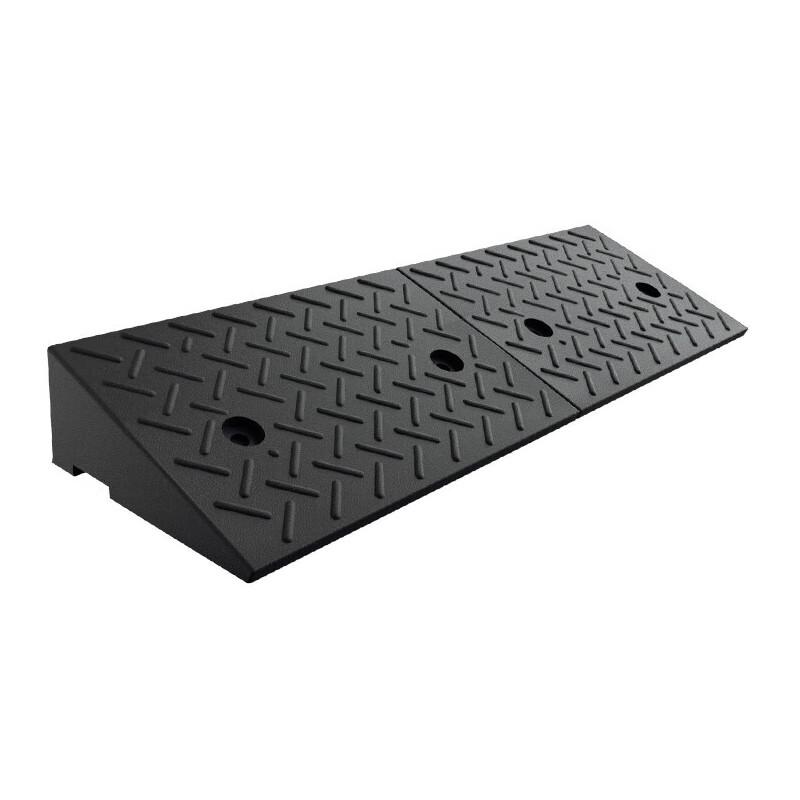 Outdoor Rubber Threshold Ramp Mat