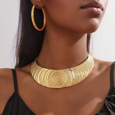 Fashion Dangle Necklace For Women's Jewelry Set
