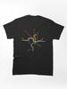 Metro DC Metro Map Classic T-Shirt