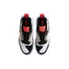 Air Jordan Delta 2 Thermo Weiß Herren Sneaker Metallic-Silber Sesam Flash-Karmesin CV8121-100