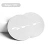 2pcs Suede Car Coaster Mat Water Cup Slots Non-Slip Pad For Kia GT Line Picanto Ev6 SELTOS Elantra Sportage Rio Accessories ZR9